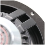 MB Quart HC1-116DT 6.5" 3-Way 2 Ohm Coaxial Speaker System for Harley-Davidson - Directly Upgrades the Front Speakers.