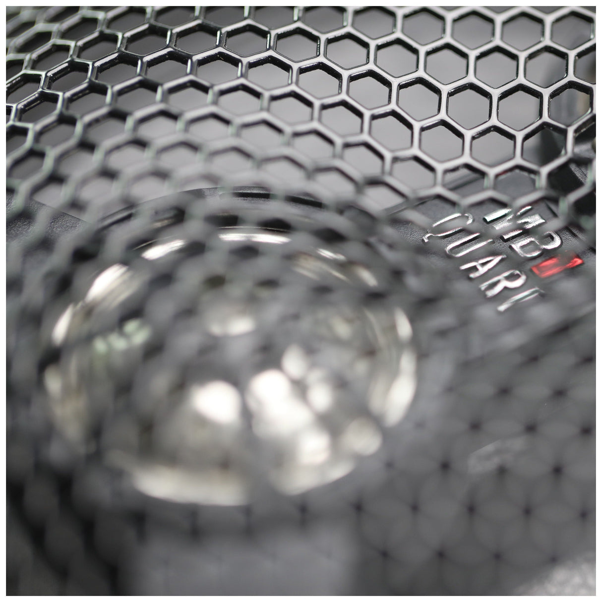 MB Quart HC1-116DT 6.5" 3-Way 2 Ohm Coaxial Speaker System for Harley-Davidson - Directly Upgrades the Front Speakers.
