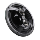 MB Quart HC1-116DT 6.5" 3-Way 2 Ohm Coaxial Speaker System for Harley-Davidson - Directly Upgrades the Front Speakers.