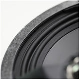 MB Quart HC1-116DT 6.5" 3-Way 2 Ohm Coaxial Speaker System for Harley-Davidson - Directly Upgrades the Front Speakers.