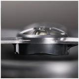 MB Quart HC1-57DT 5x7" 3-Way 2 Ohm Coaxial Speakers for Harley-Davidson - Directly Upgrades the Saddlebag Speakers.