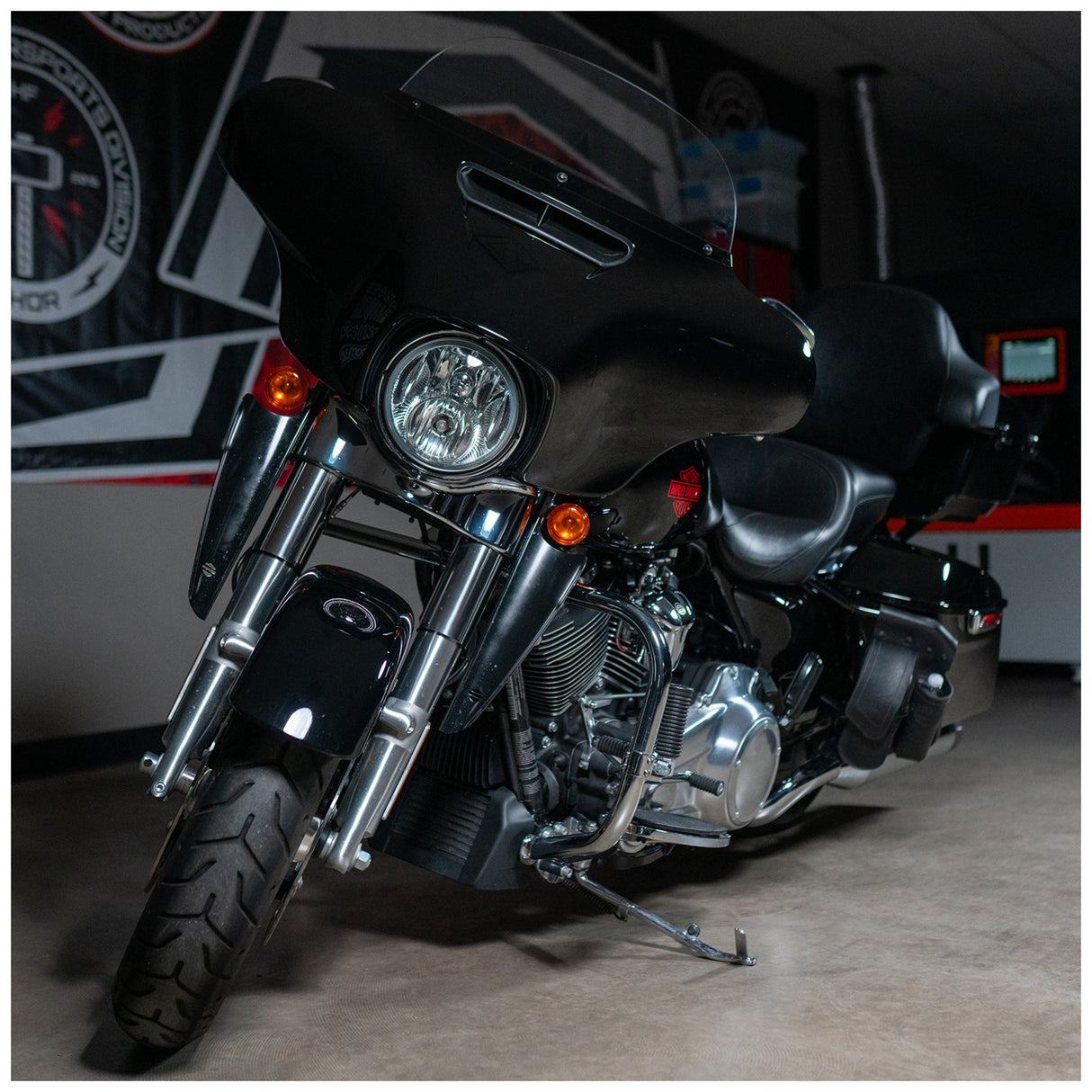 MB Quart HC1-57DT 5x7" 3-Way 2 Ohm Coaxial Speakers for Harley-Davidson - Directly Upgrades the Saddlebag Speakers.