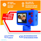 Hot Wheels Finish Line Kids Selfie Cam