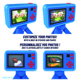 Hot Wheels Finish Line Kids Selfie Cam