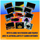 Hot Wheels Finish Line Kids Selfie Cam