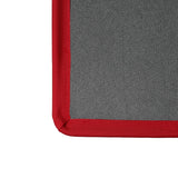 Avenger 18in x 24in Double Scrim Black