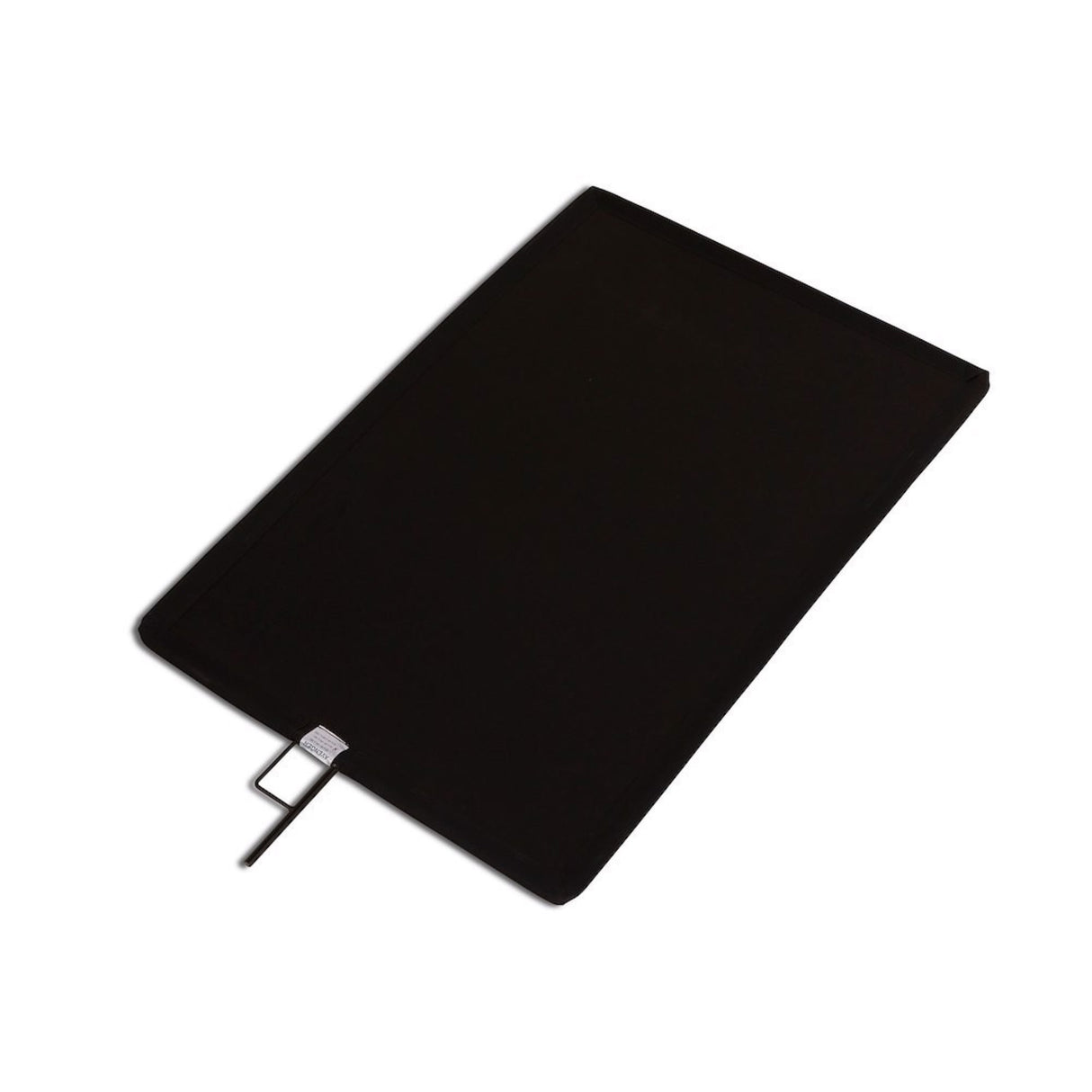Avenger 24in x 36in Solid Black Flag