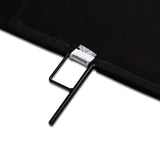 Avenger 24in x 36in Solid Black Flag