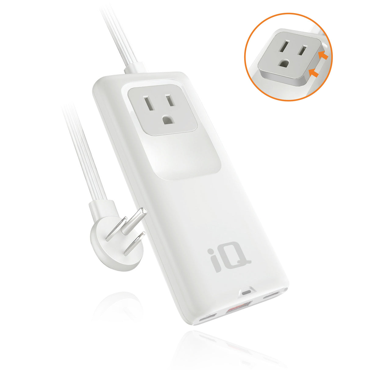 iQ Ultra Compact Charging Station