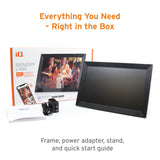 IQ Memory Lane Smart Digital Photo Frame
