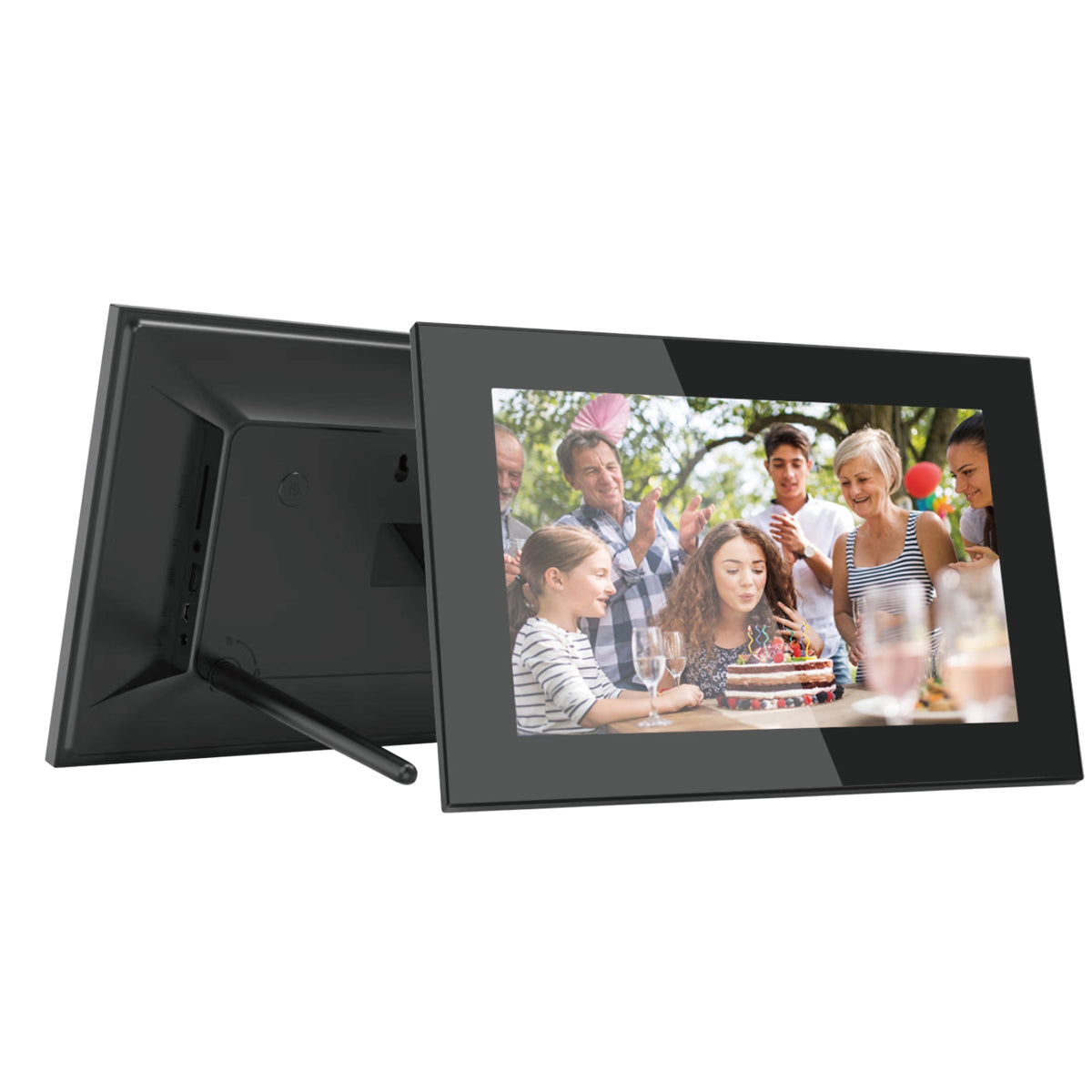 Iq Math Frame IQ Memory Lane Smart Digital Photo Frame – BuyIt
