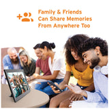 IQ Memory Lane Smart Digital Photo Frame