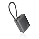 iQ 10,000mAh Compact Power Bank