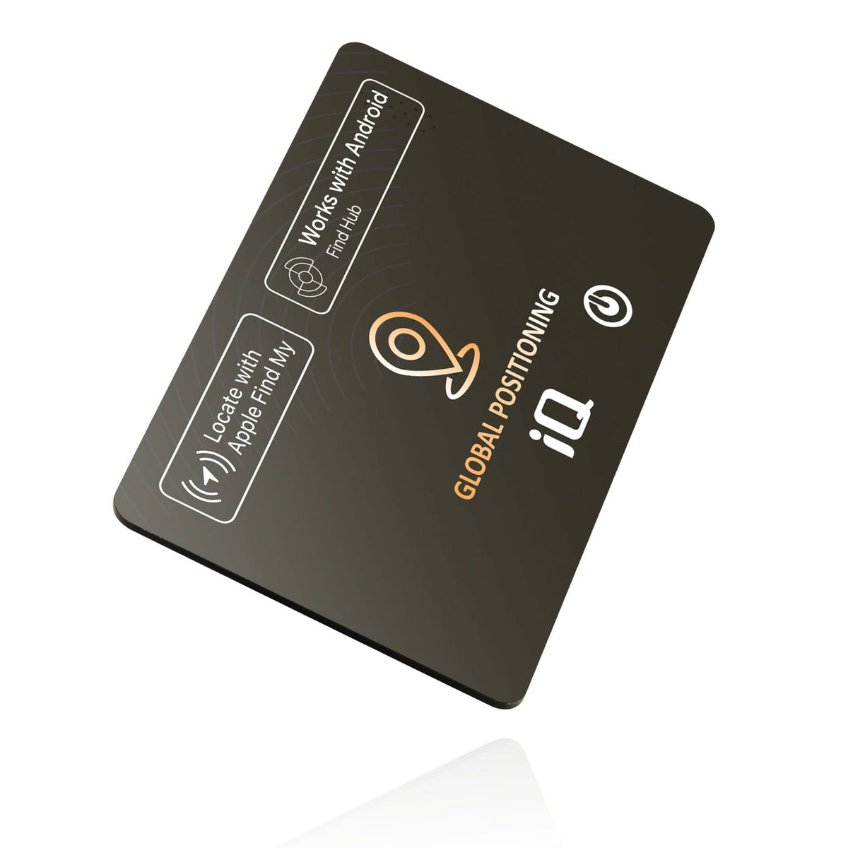 iQ Track 3-in-1 Dual-Mode Smart Tracker Bundle