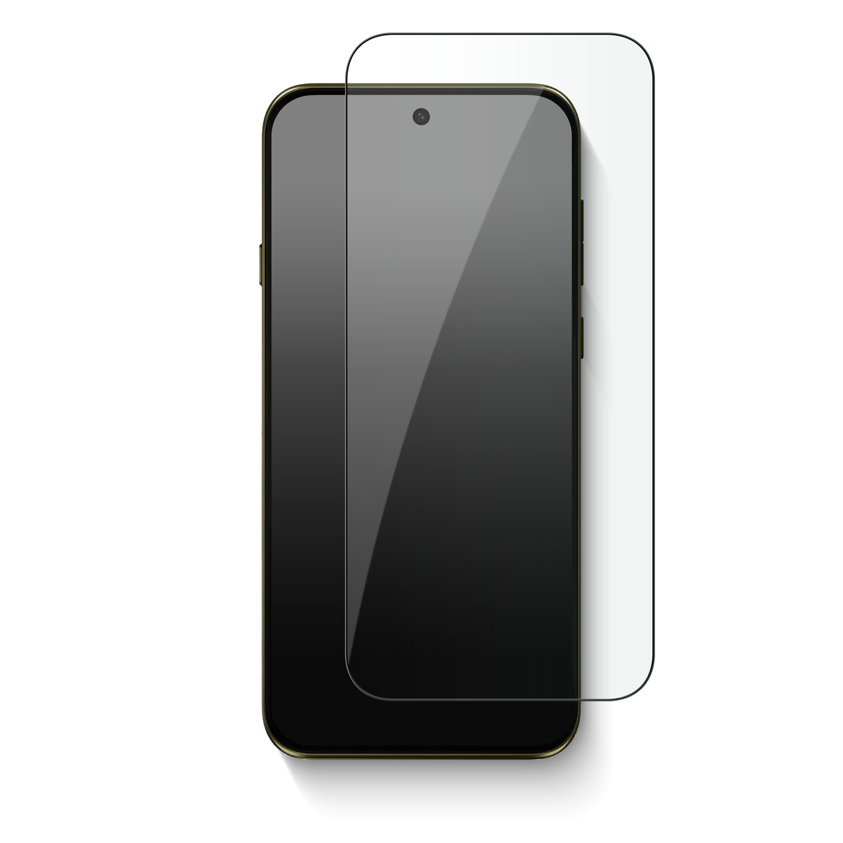 iShieldz Edge-to-Edge DTX Glass Screen Protector for Motorola