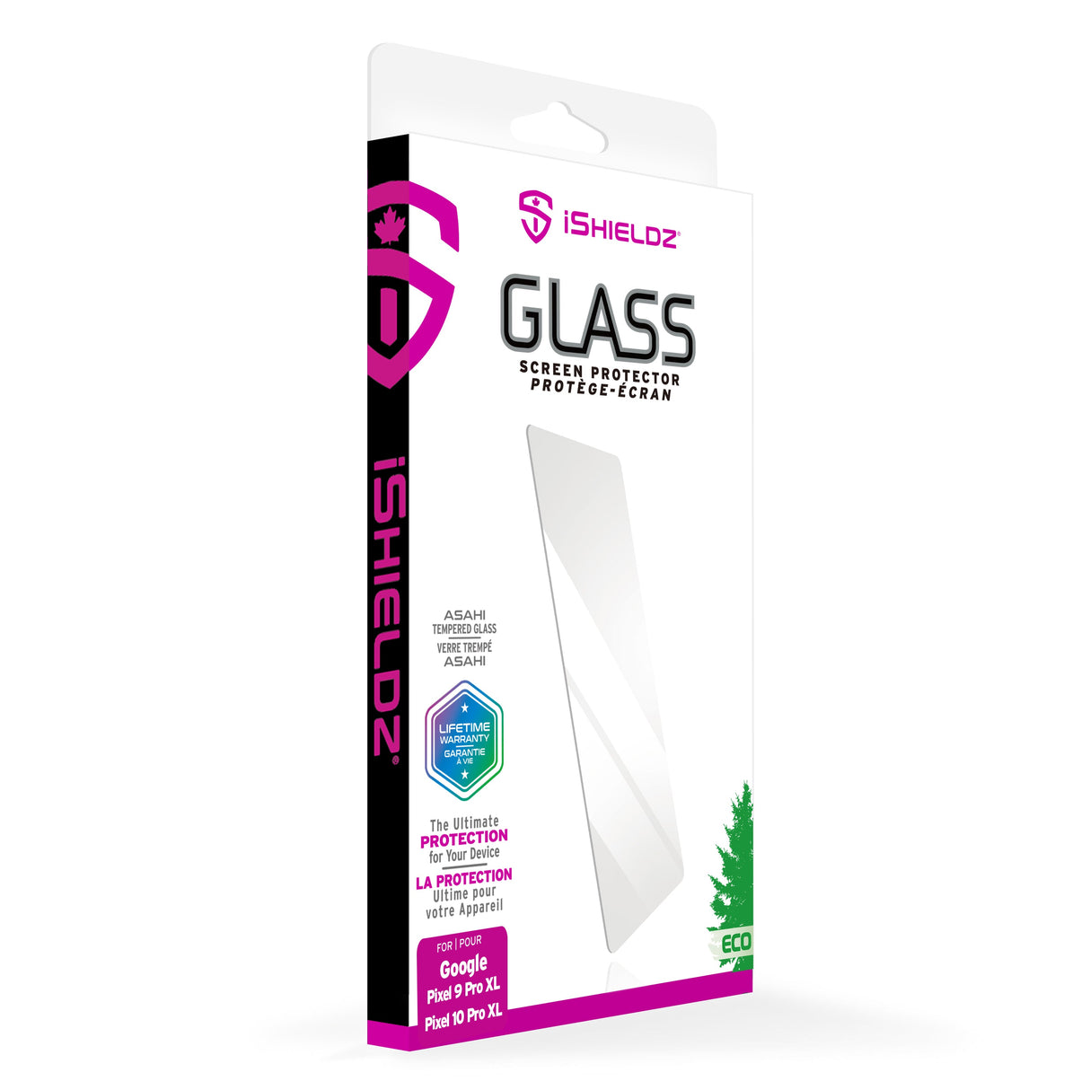 iShieldz Asahi Glass Screen Protector for Google Pixel
