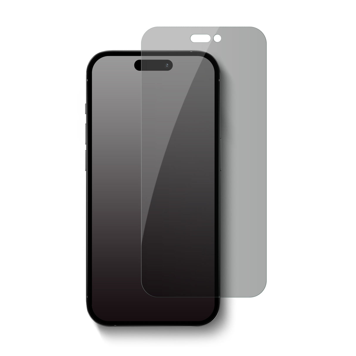 iShieldz Privacy DTX Glass Screen Protector for Apple iPhone