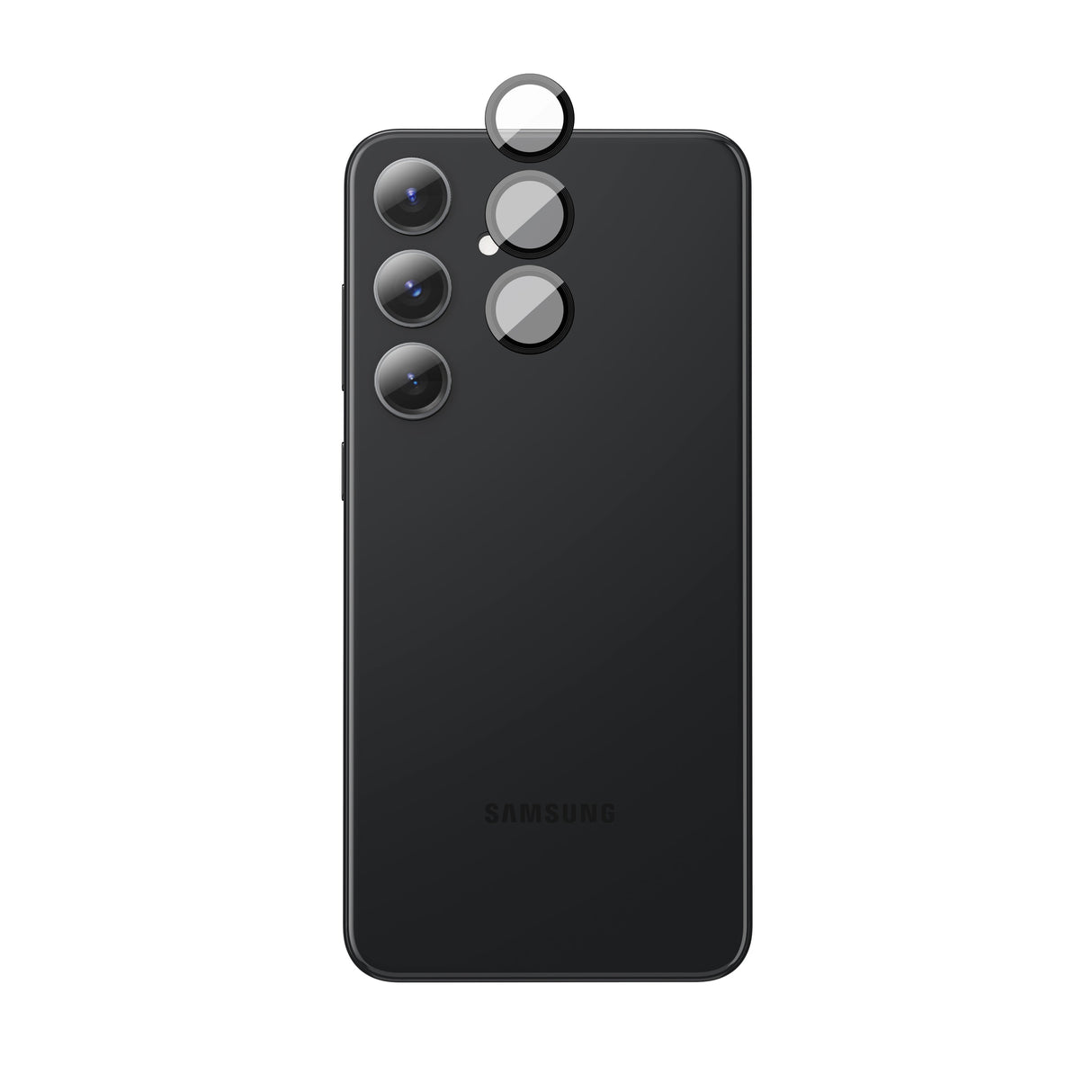 iShieldz Lens Guard Protector for Samsung Galaxy