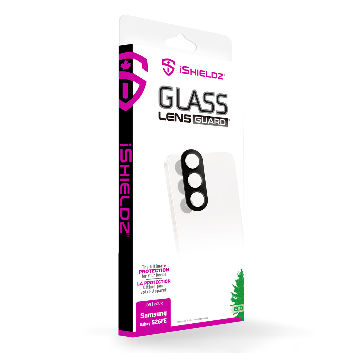 iShieldz Lens Guard Protector for Samsung Galaxy