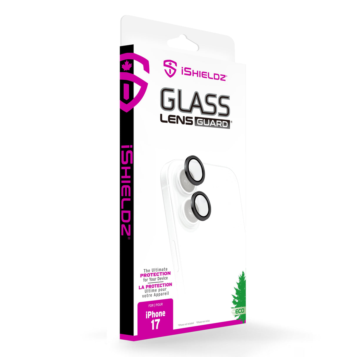 iShieldz Lens Guard Protector for Apple iPhone
