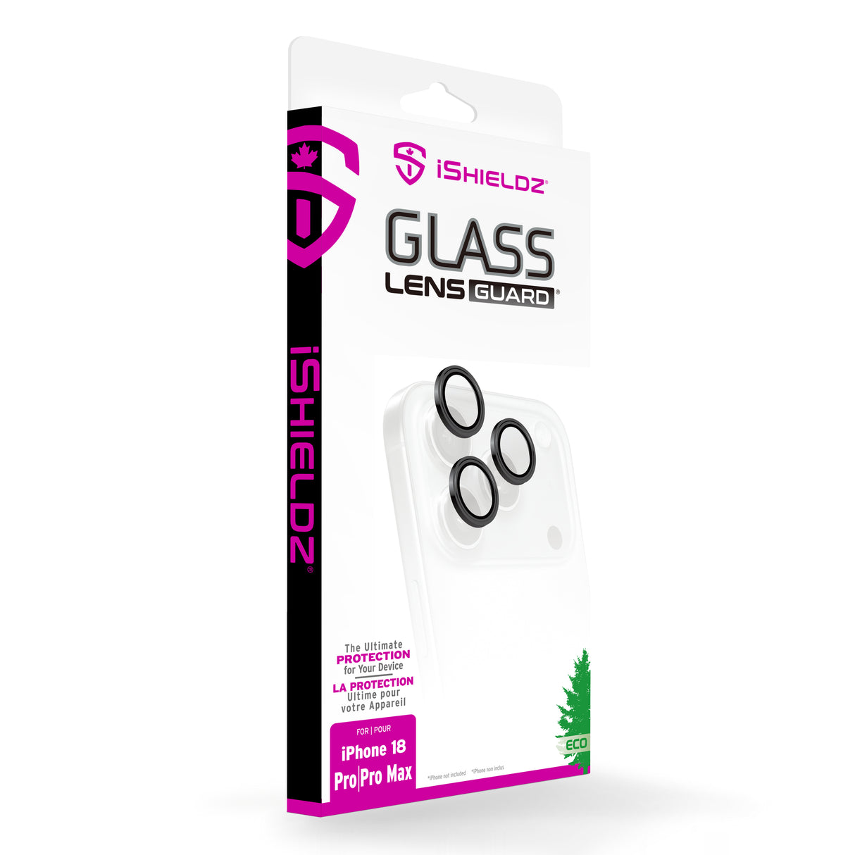 iShieldz Lens Guard Protector for Apple iPhone