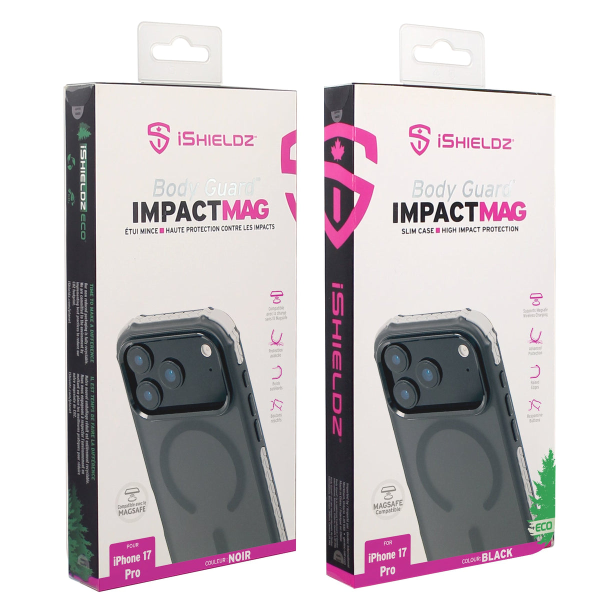 iShieldz Body Guard ImpactMAG Case for Apple iPhone