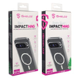Étui iShieldz Body Guard ImpactMAG pour Google Pixel