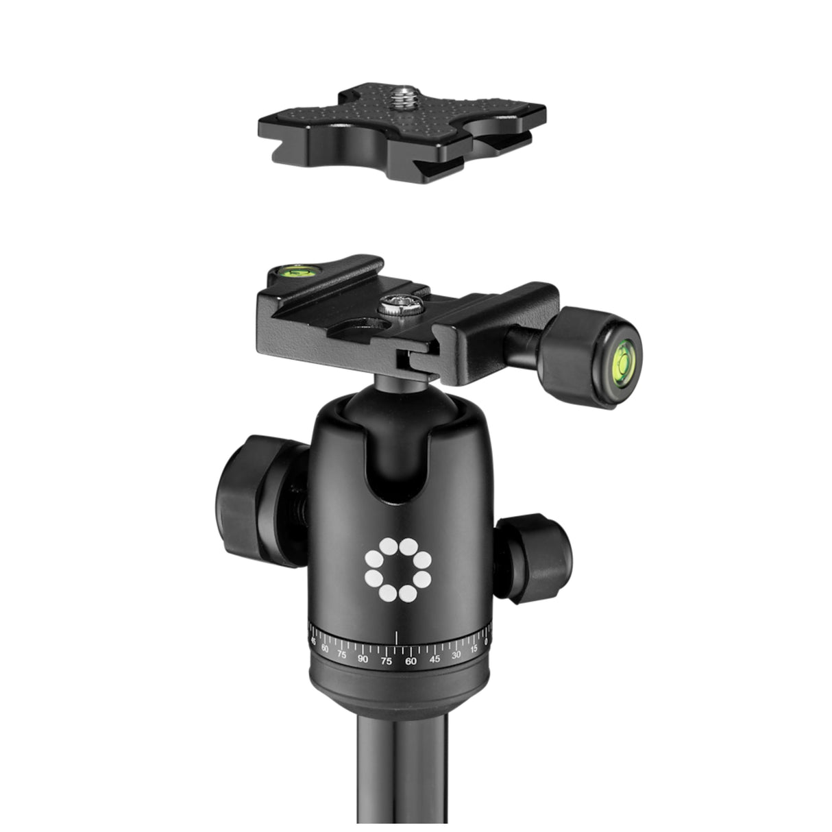 Joby Rangepod Smart Black w/Smartphone Clamp