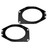 MB Quart JC1-169SB Jeep Wrangler (JL) / Gladiator (JT) 3.5” coaxial dash / rear speaker