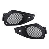 MB Quart JC2-169 Jeep Wrangler (JL) / Gladiator (JT) 2024 - 2026 6x9 Inch Rear Coaxial Speaker Upgrade
