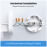 Aosu Outdoor 5MP 2600Lumen 270° Floodlight Camera