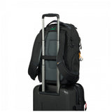 Lowepro Fastpack BP 150 AW IV Black Camera Backpack (16L)