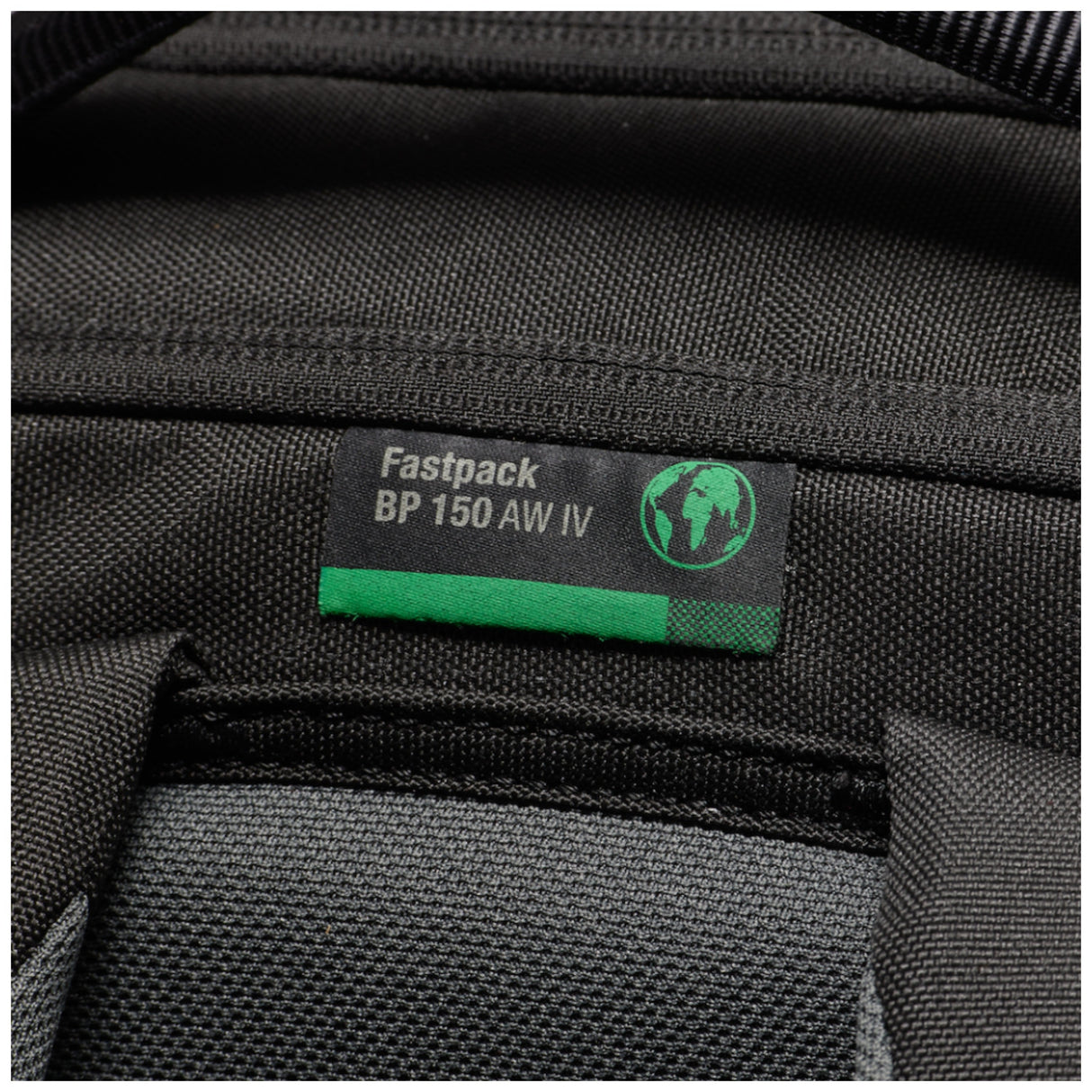 Lowepro Fastpack BP 150 AW IV Black Camera Backpack (16L)