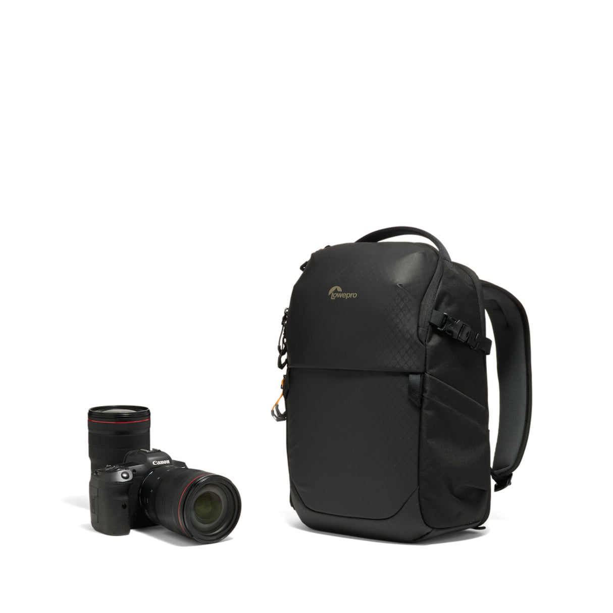 Lowepro Fastpack BP 150 AW IV Black Camera Backpack (16L)