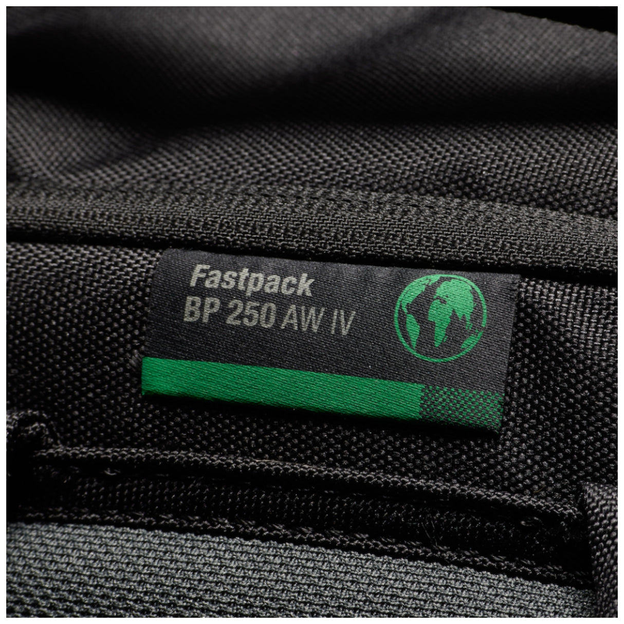 Lowepro Fastpack BP 250 AW IV Black Camera Backpack (22L)