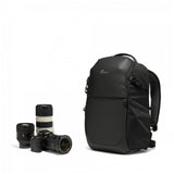 Lowepro Fastpack BP 250 AW IV Black Camera Backpack (22L)