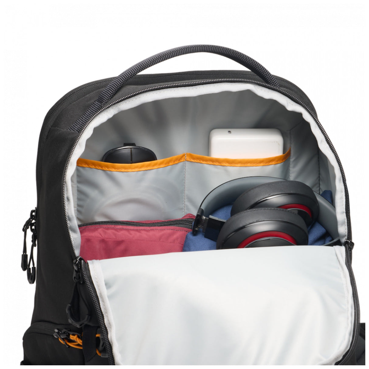 Lowepro Fastpack BP 250 AW IV Black Camera Backpack (22L)