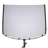 Manfrotto LR1912 Rapid Flag 24"X36" Kit