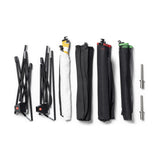 Manfrotto LR1912 Rapid Flag 24"X36" Kit