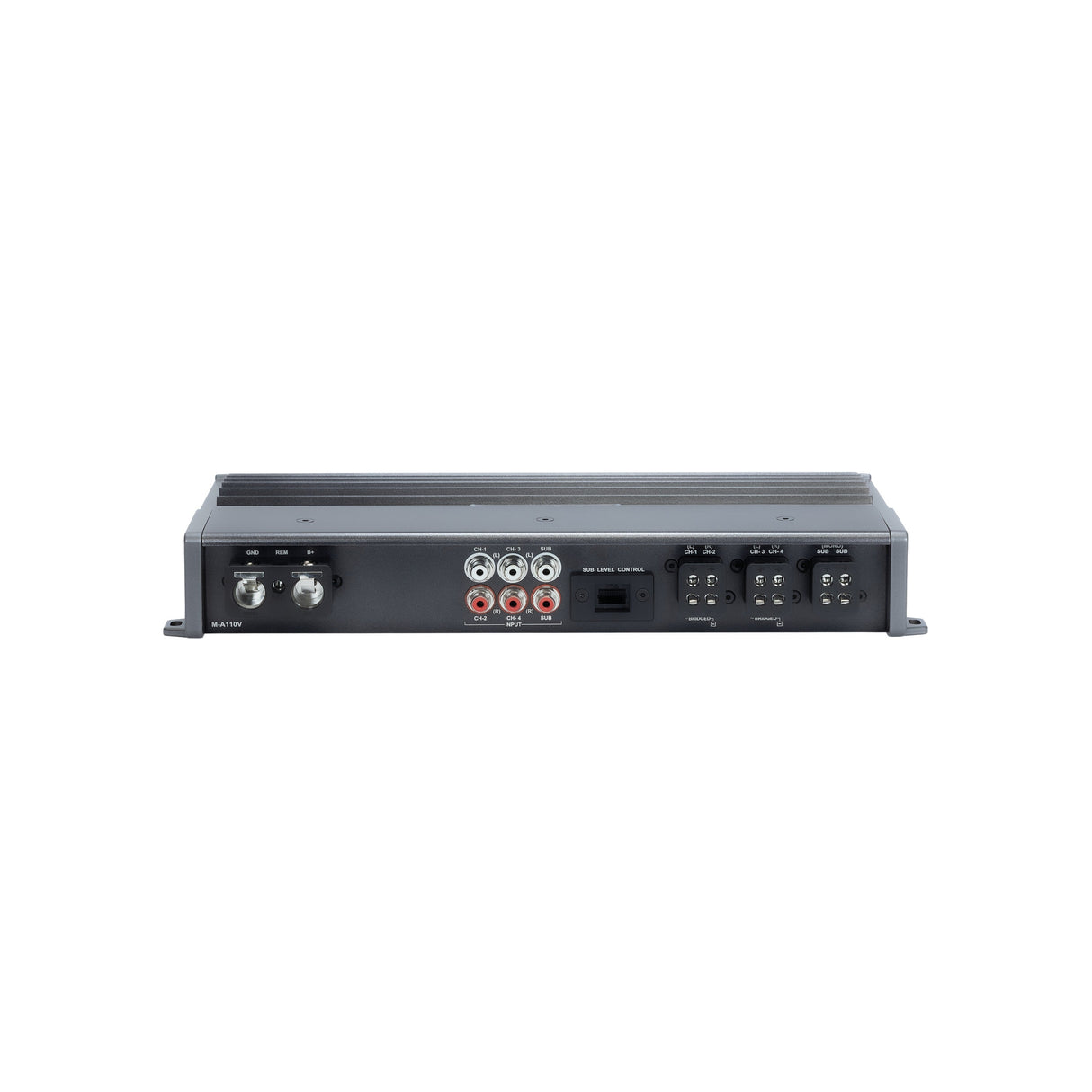 Alpine Marine M-A110V 5-Channel Amplifier
