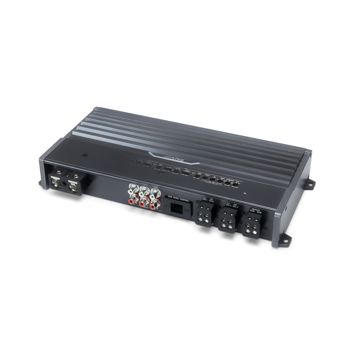 Alpine Marine M-A110V 5-Channel Amplifier