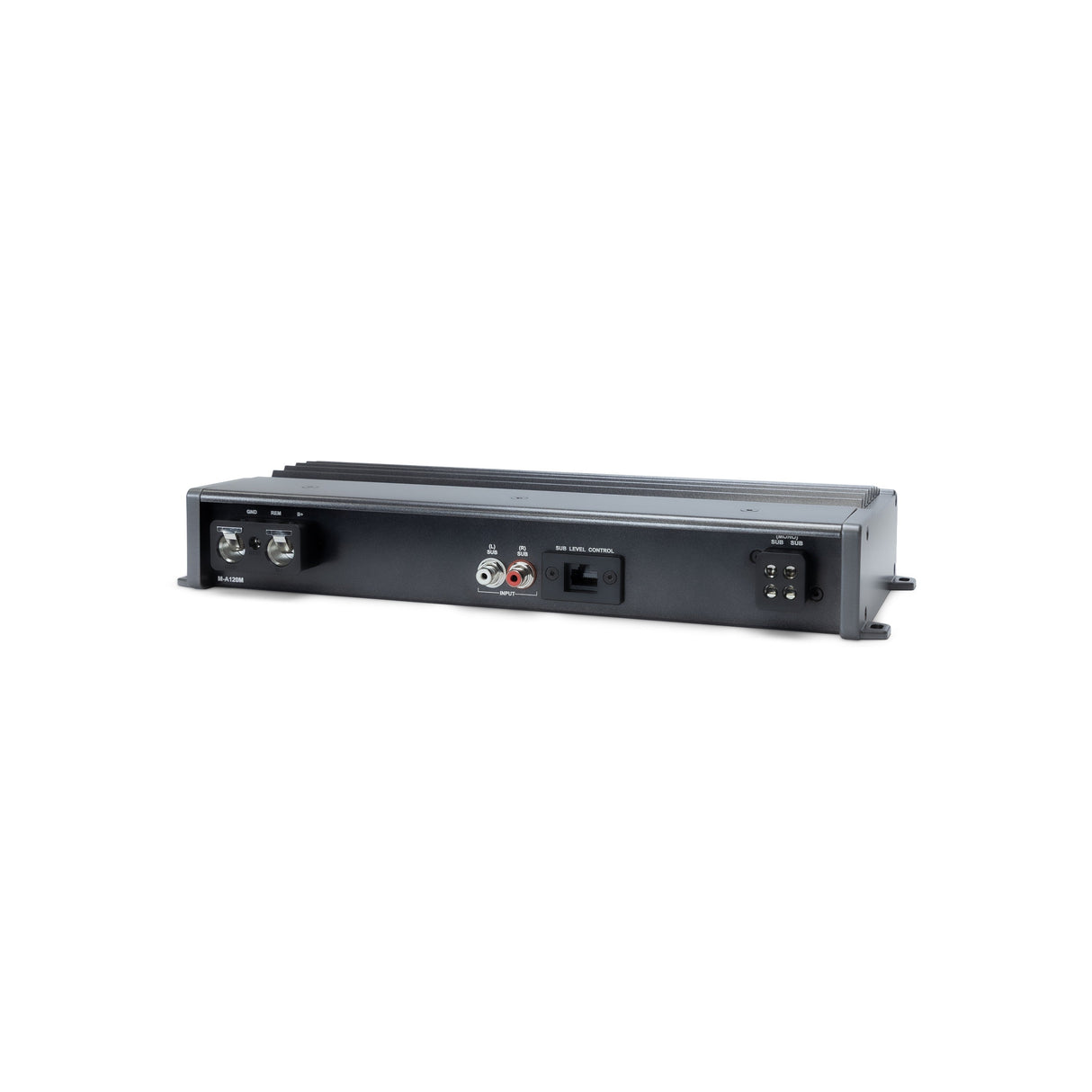 Alpine Marine M-A120M 1200W Mono Amplifier