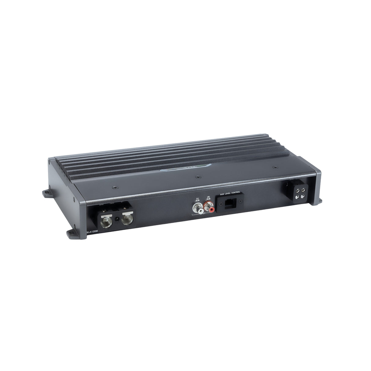 Alpine Marine M-A120M 1200W Mono Amplifier