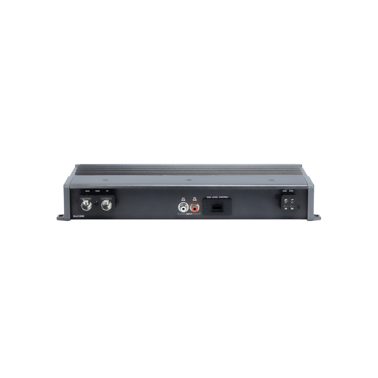 Alpine Marine M-A120M 1200W Mono Amplifier
