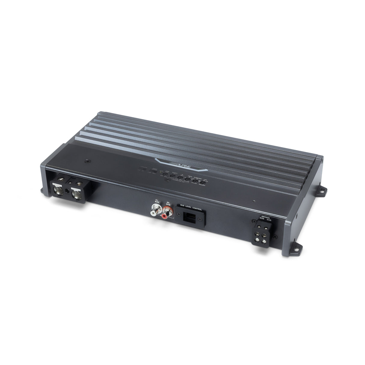 Alpine Marine M-A120M 1200W Mono Amplifier