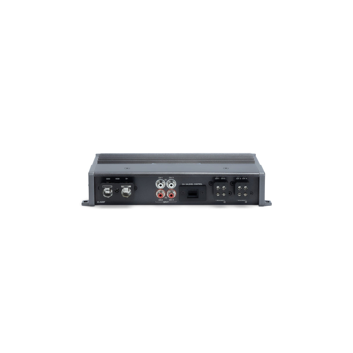 Alpine M-A60F Marine 4-Channel Amplifier