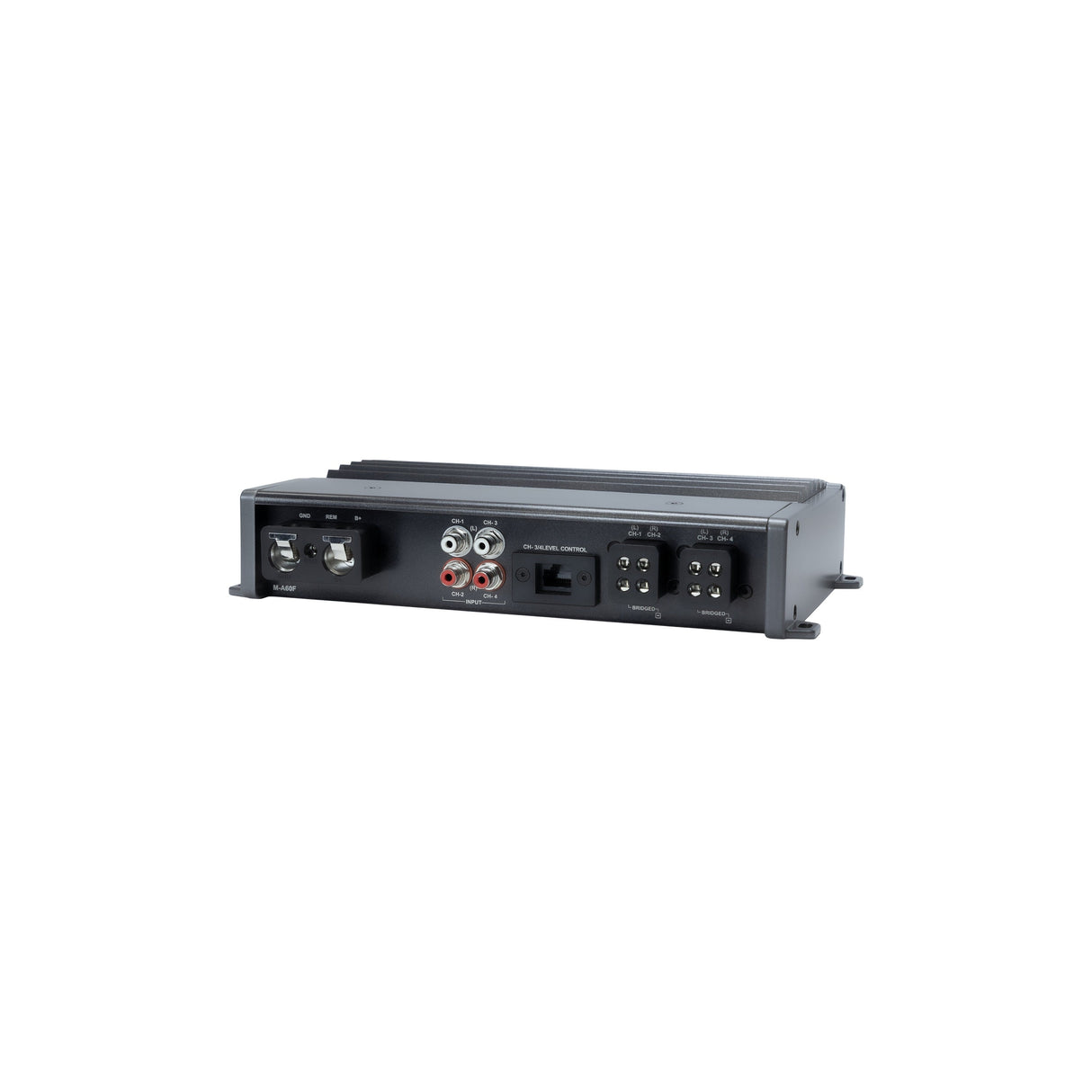 Alpine M-A60F Marine 4-Channel Amplifier