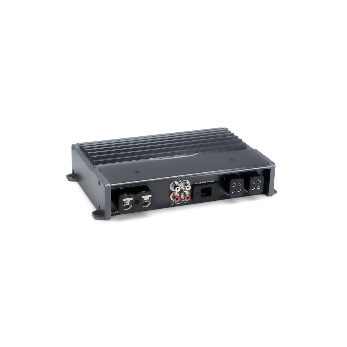 Alpine M-A60F Marine 4-Channel Amplifier