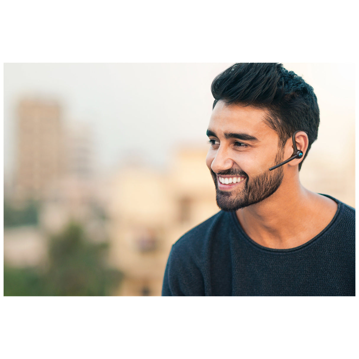 BlueParrott M300-XT SE Ultra-Light Noise-Cancelling Bluetooth® Headset