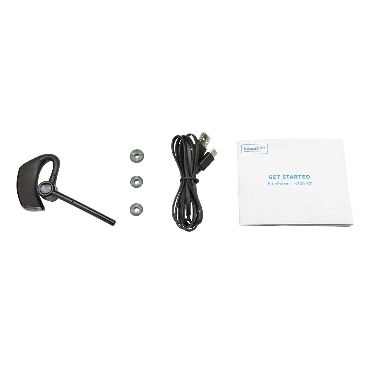 BlueParrott M300-XT SE Ultra-Light Noise-Cancelling Bluetooth® Headset